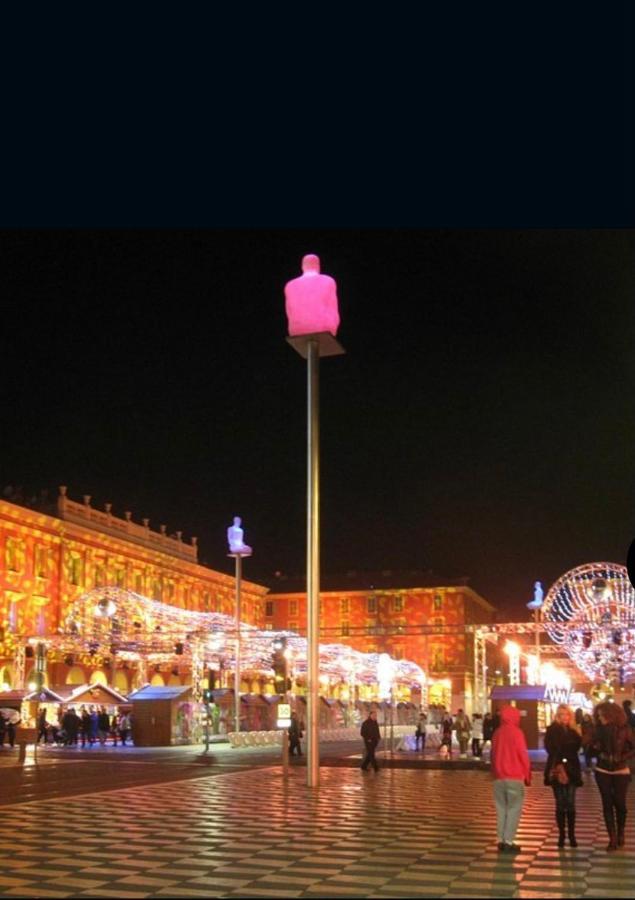 Le Splendid Nice Centre Ville エクステリア 写真