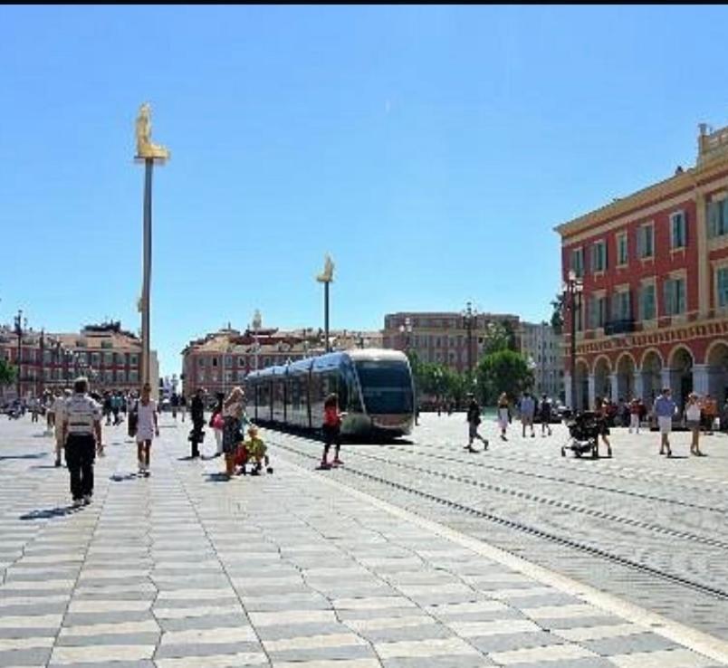 Le Splendid Nice Centre Ville エクステリア 写真