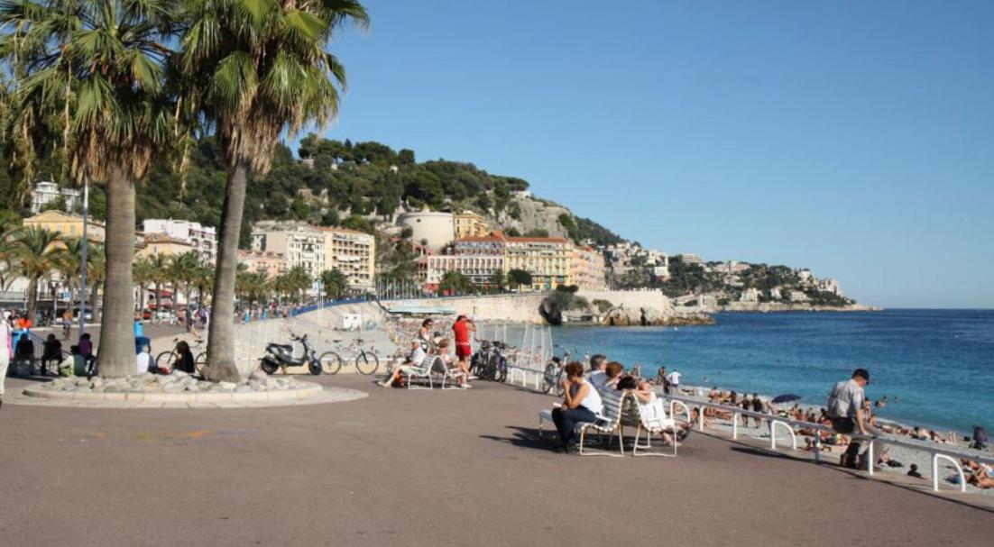 Le Splendid Nice Centre Ville エクステリア 写真