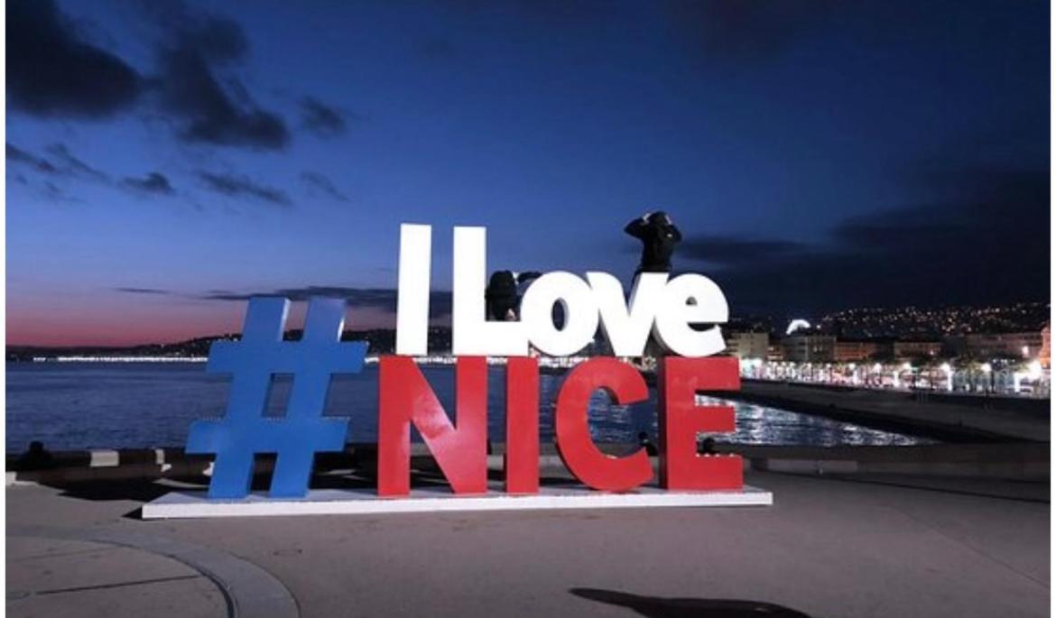 Le Splendid Nice Centre Ville エクステリア 写真