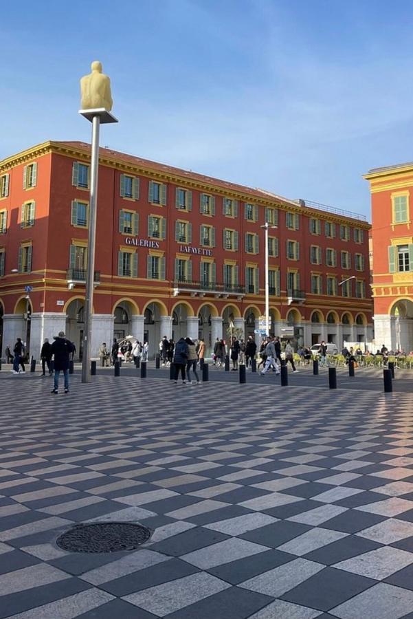 Le Splendid Nice Centre Ville エクステリア 写真
