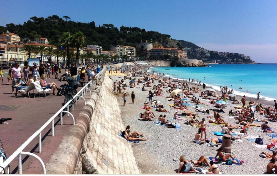 Le Splendid Nice Centre Ville エクステリア 写真