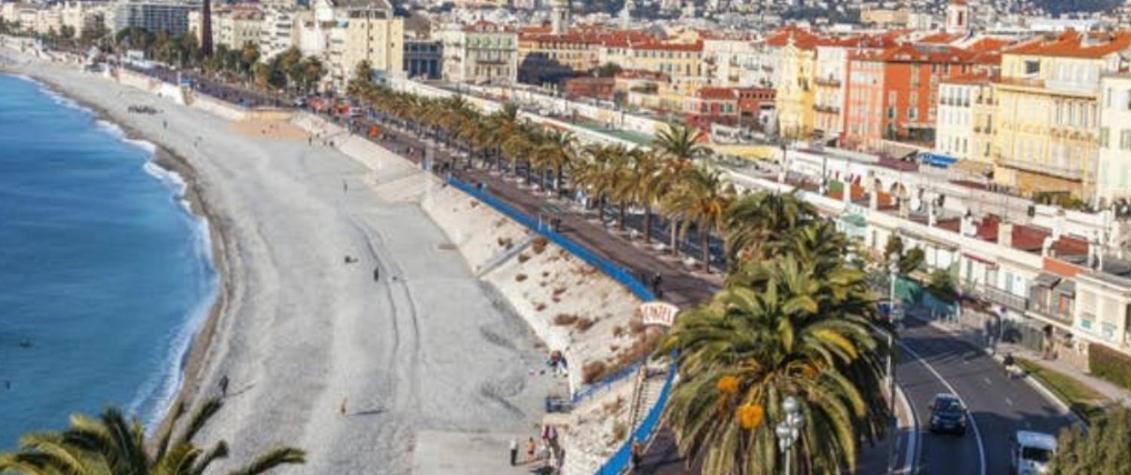 Le Splendid Nice Centre Ville エクステリア 写真