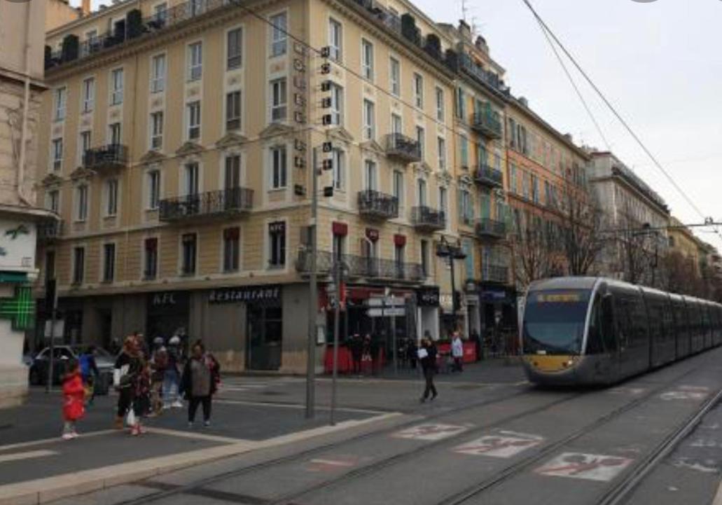 Le Splendid Nice Centre Ville エクステリア 写真